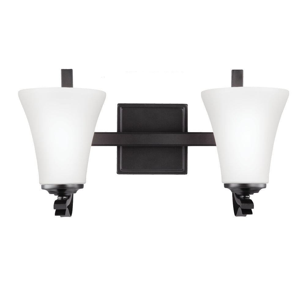 Murray Feiss 2 - Light Vanity - C140-VS20702ORB