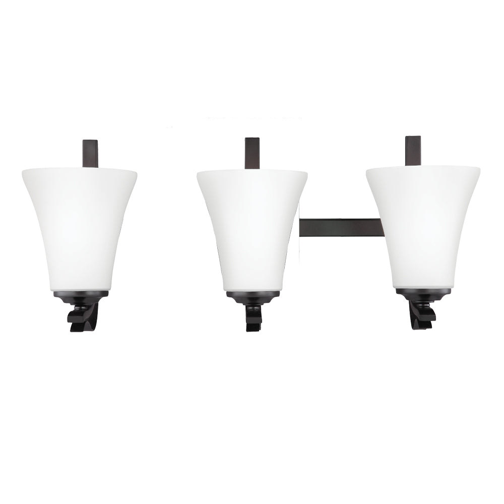 Murray Feiss 3 - Light Vanity - C140-VS20703ORB