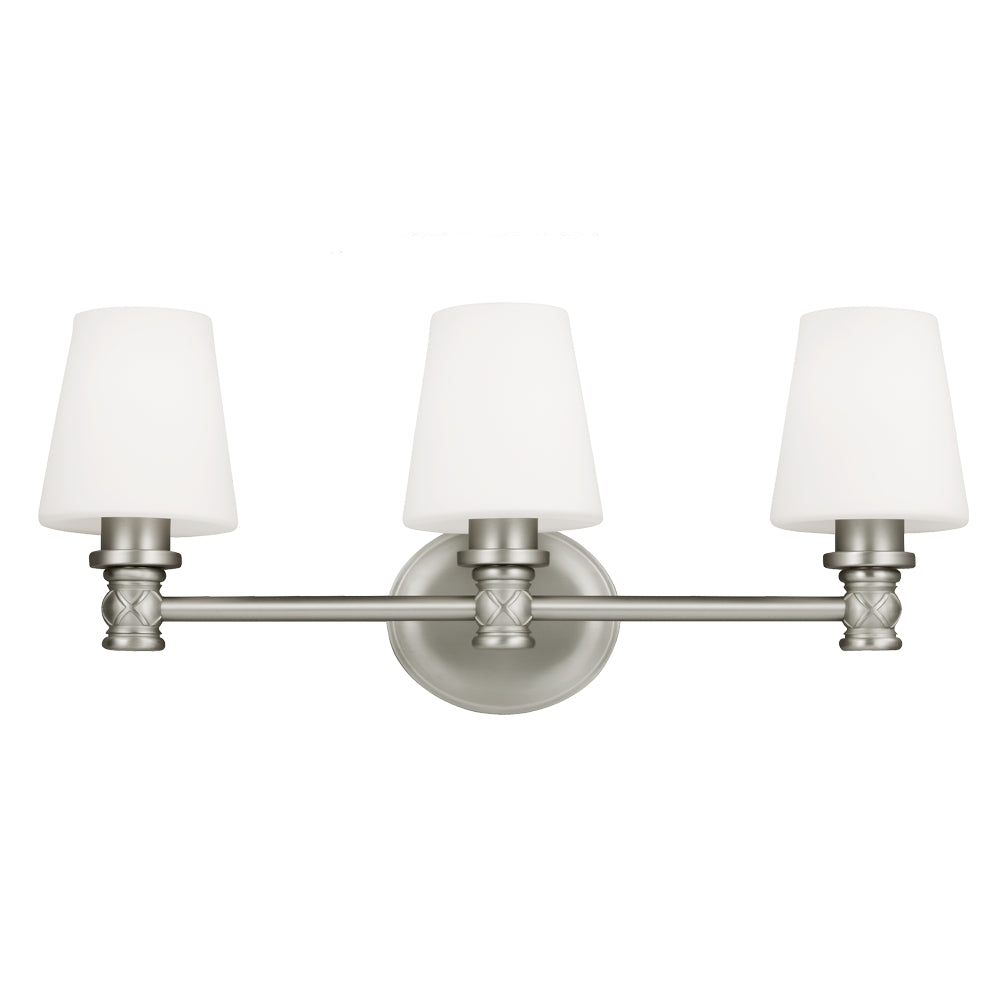 Murray Feiss 3 - Light Vanity - C140-VS22103SN