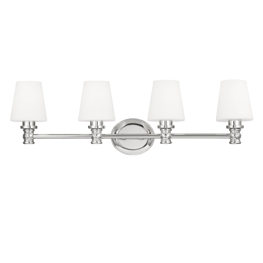 Murray Feiss 4 - Light Vanity - C140-VS22104PN
