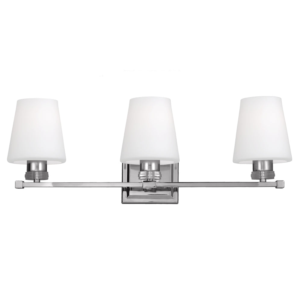 Murray Feiss 3 - Light Vanity - C140-VS22203PN