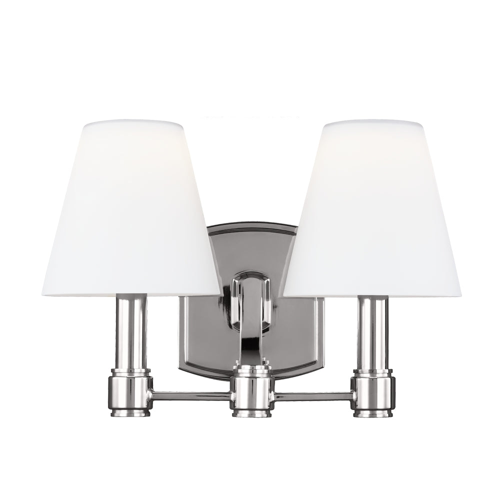 Murray Feiss 2 - Light LED Vanity - C140-VS22302PN