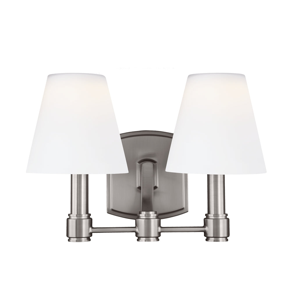 Murray Feiss 2 - Light LED Vanity - C140-VS22302SN