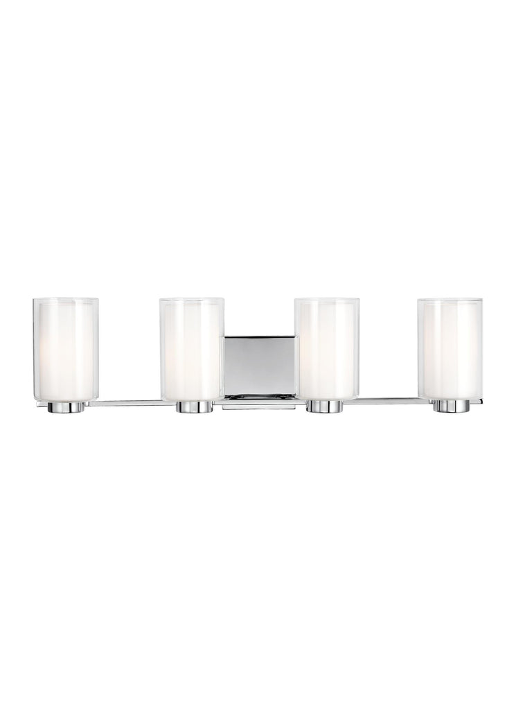 Murray Feiss 4 - Light Vanity Chrome - C140-VS22604CH