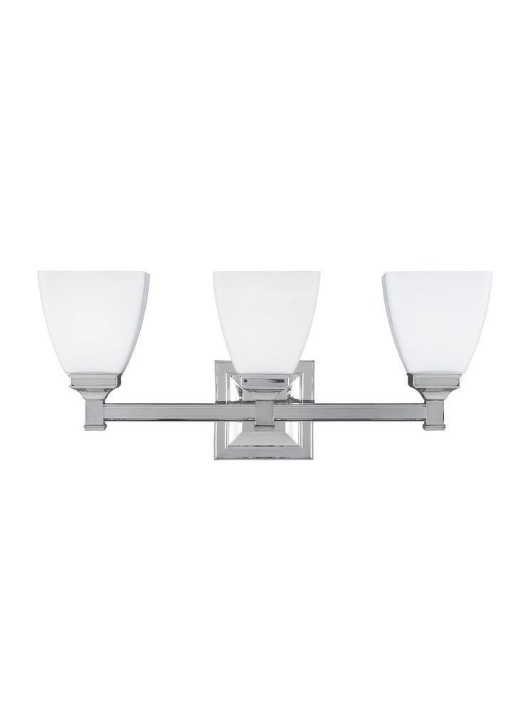 Murray Feiss 3 - Light Vanity Chrome - C140-VS22803CH