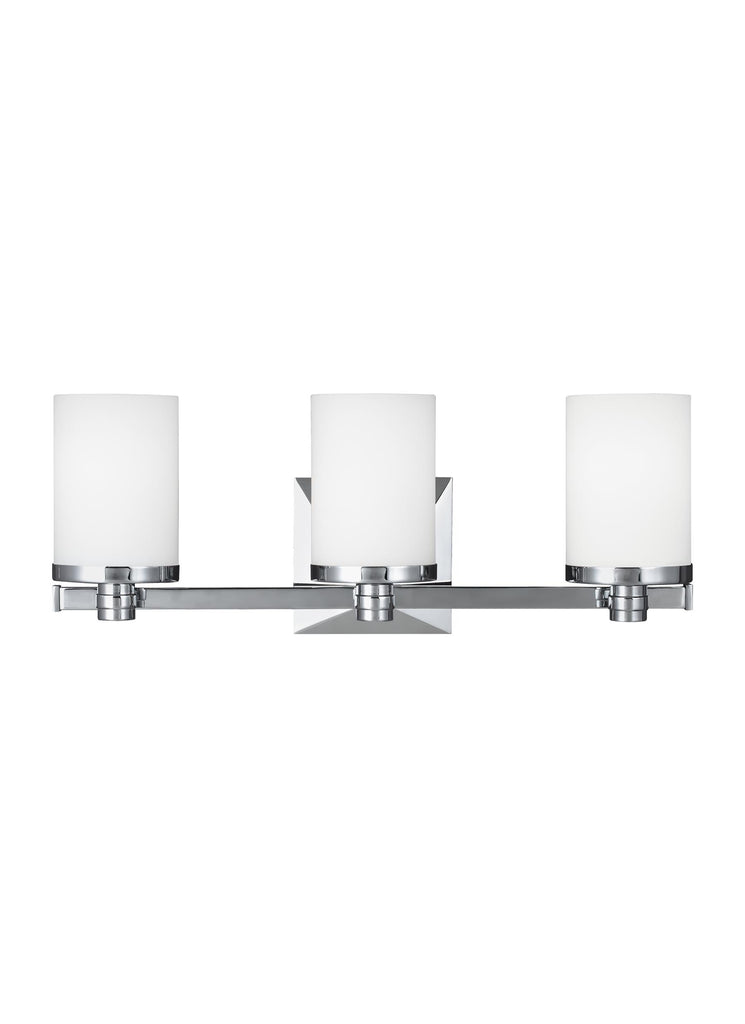 Murray Feiss 3 - Light Vanity Chrome - C140-VS22903CH
