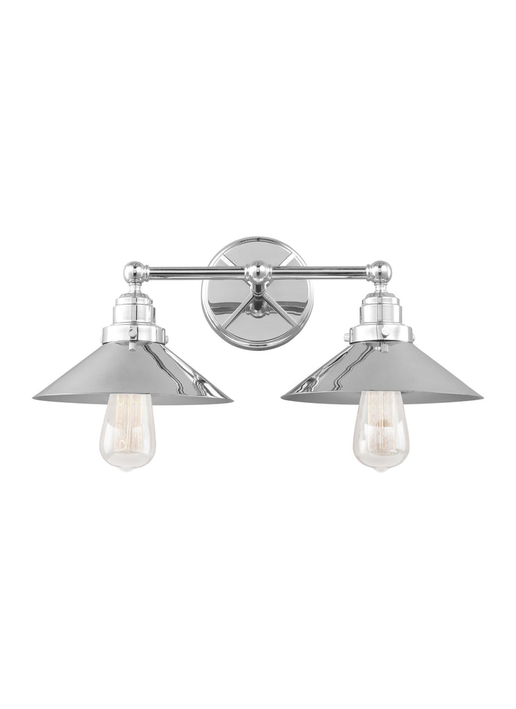 Murray Feiss 2 - Light Vanity - C140-VS23402CH