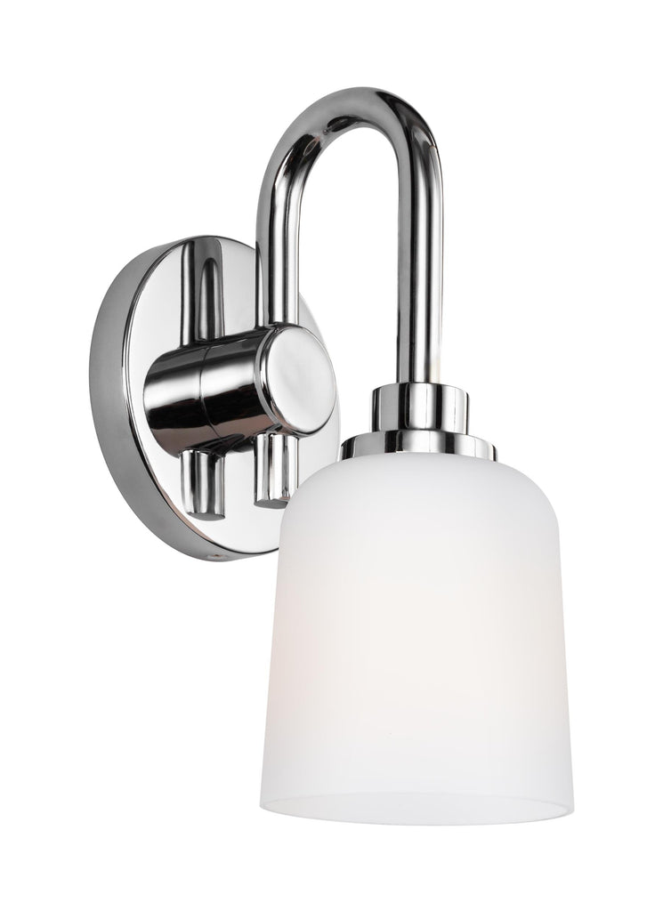 Murray Feiss 1 - Light Wall Sconce - C140-VS23901CH