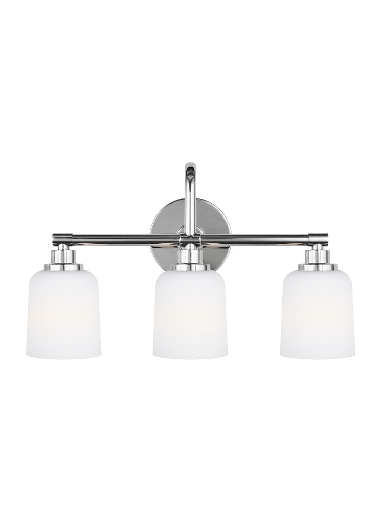 Murray Feiss 3 - Light Vanity - C140-VS23903CH