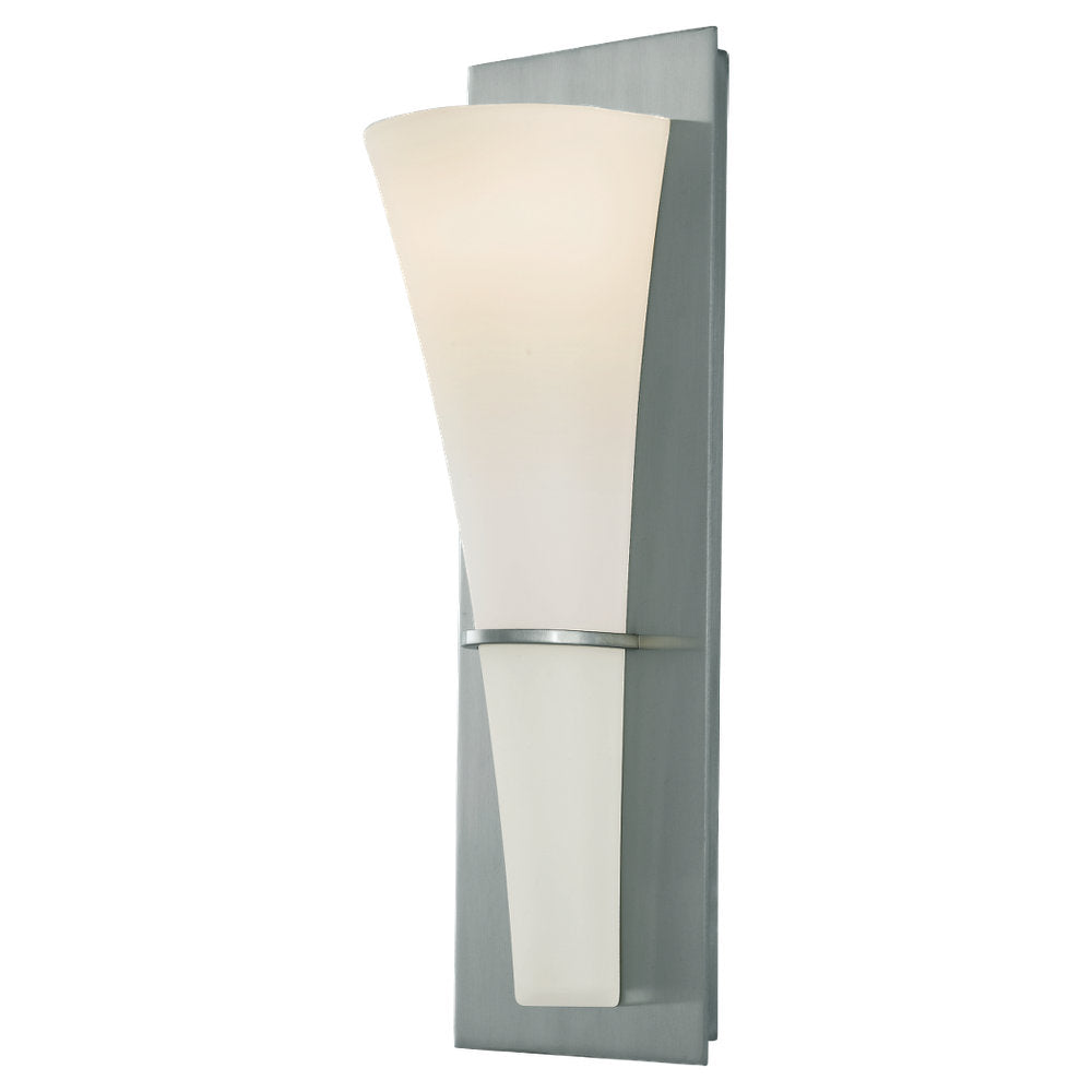 Murray Feiss 1 Bulb Brushed Steel  Wall - C140-WB1341BS