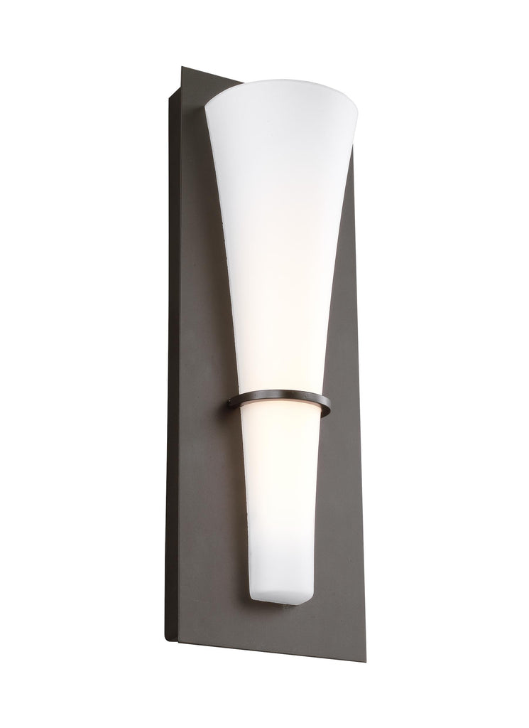 Murray Feiss 1 - Light LED Wall Sconce - C140-WB1341ORB-LED