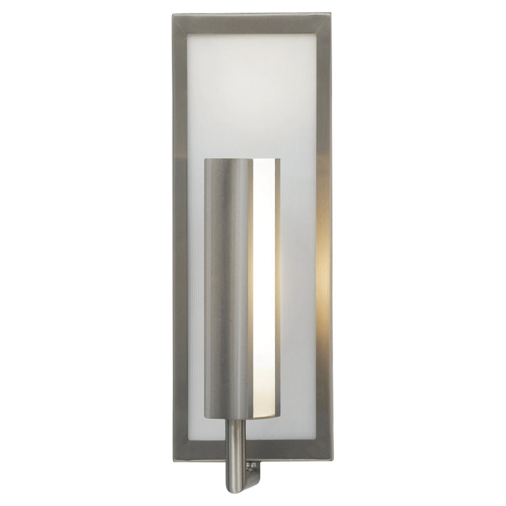 Murray Feiss 1 Bulb Brushed Steel Wall - C140-WB1451BS