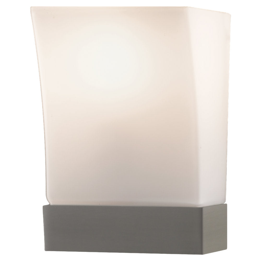 Murray Feiss 1 Bulb Brushed Steel Wall - C140-WB1482BS