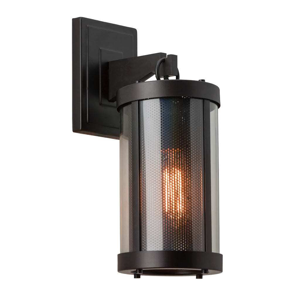 Murray Feiss 1 Bulb Oil Rubbed Bronze Outdoor Lantern Wall Sconce - C140-OL12000ORB