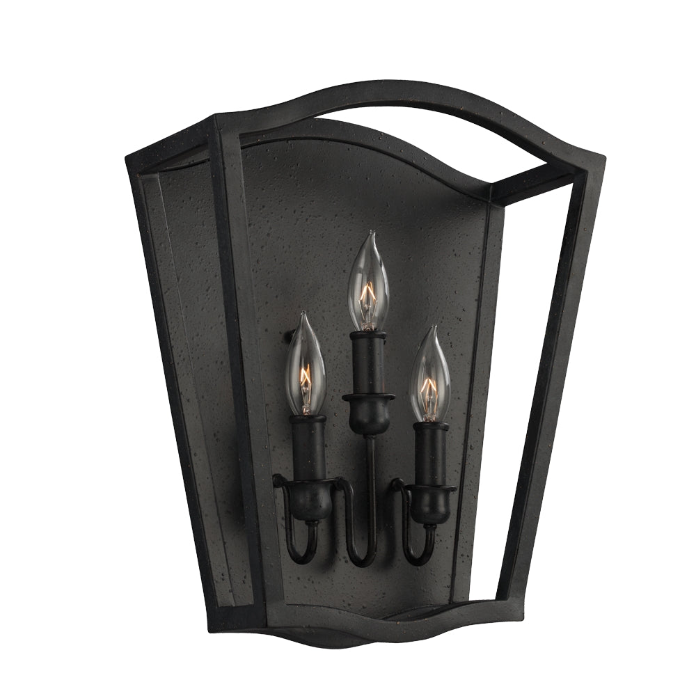 Murray Feiss 3 - Light Sconce - C140-WB1757AF