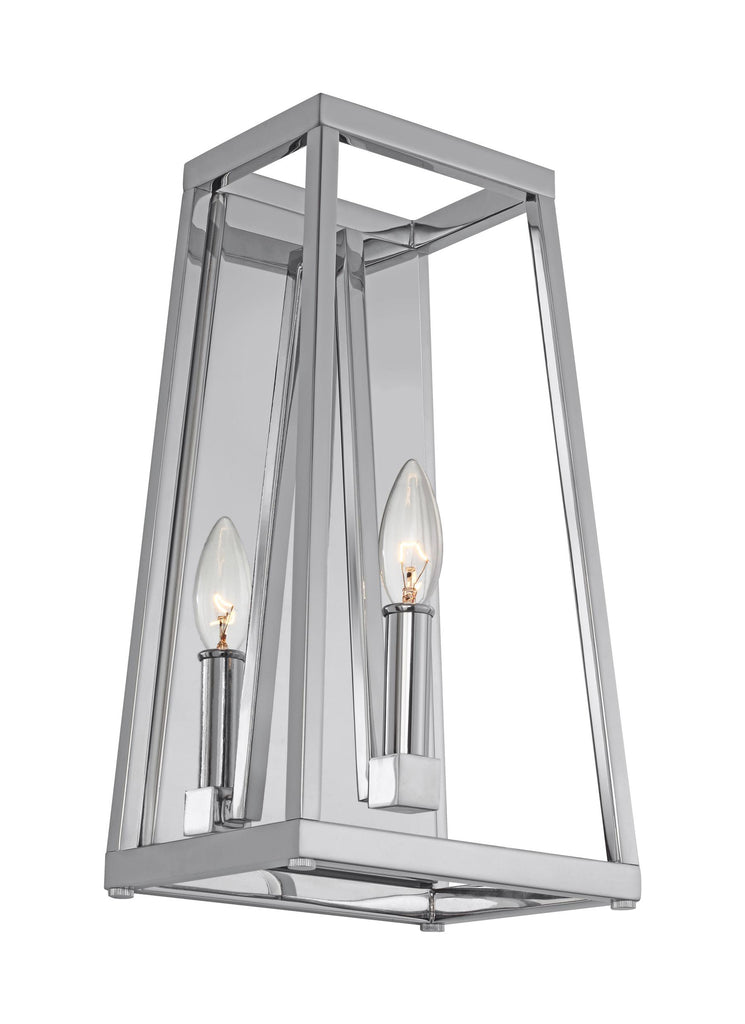 Murray Feiss 1 - Light Wall Sconce - C140-WB1827CH