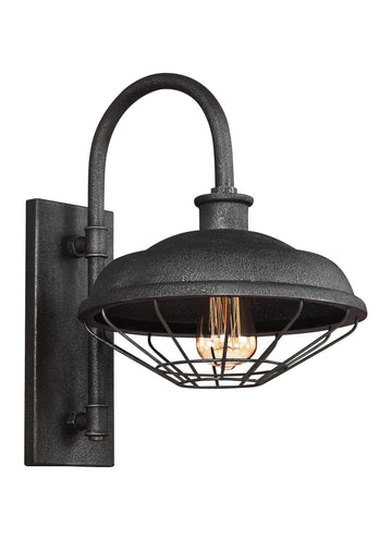 Murray Feiss 1 - Light Indoor / Outdoor Wall Lantern - C140-WB1828SGM