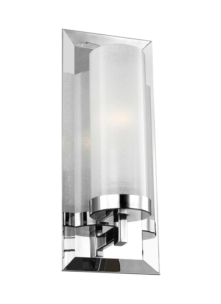 Murray Feiss 1 - Light Wall Sconce - C140-WB1853CH