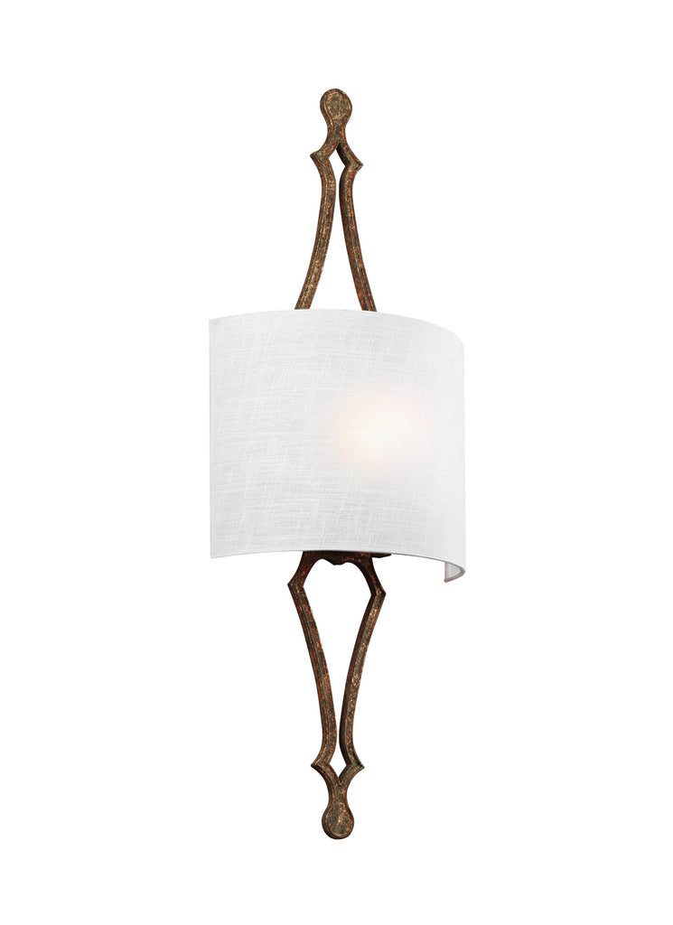 Murray Feiss 1 - Light Wall Sconce - C140-WB1859DSGL