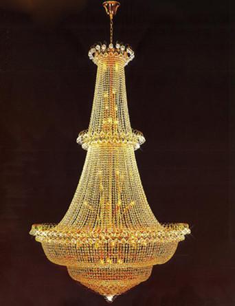 H905-LYS-8816 By The Gallery-LYS Collection Crystal Pendent Lamps