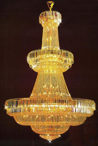 H905-LYS-8818 By The Gallery-LYS Collection Crystal Pendent Lamps