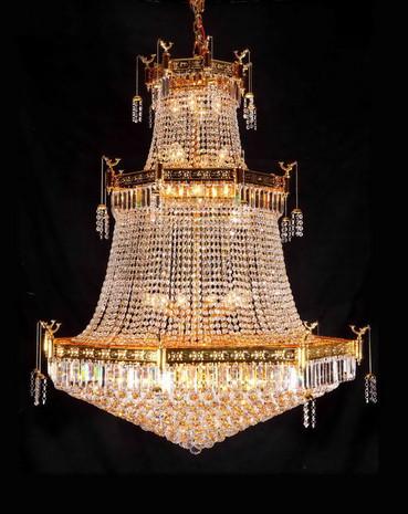 Yh906-929/24 Empire Chandelier