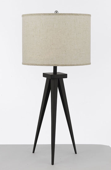 Modern Contemporary 29" Tripod Table Lamp Desk Lamp Bedside Lamp - J10-SP-105