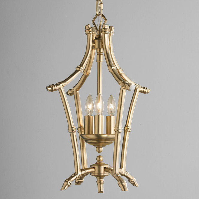 Bamboo Lantern 2 - F100-331