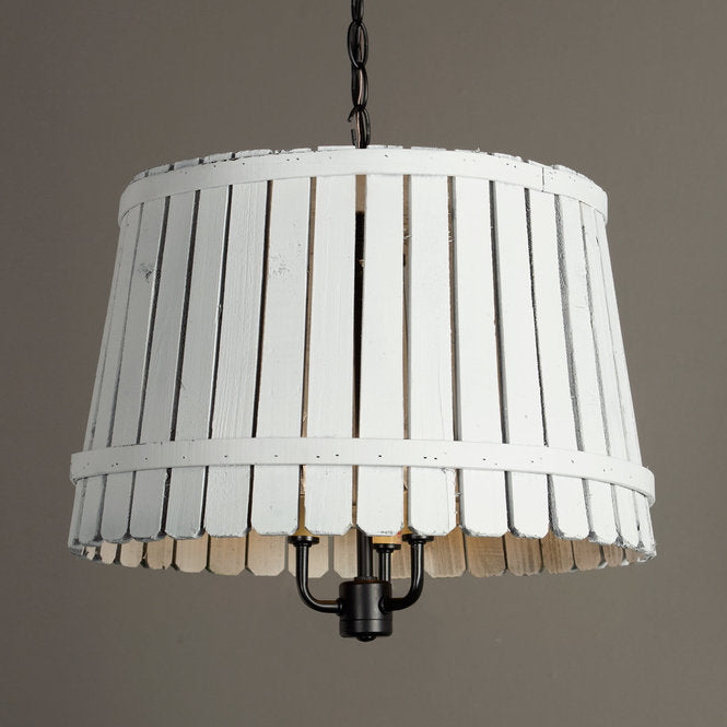 Bushel Basket Lantern - F100-312