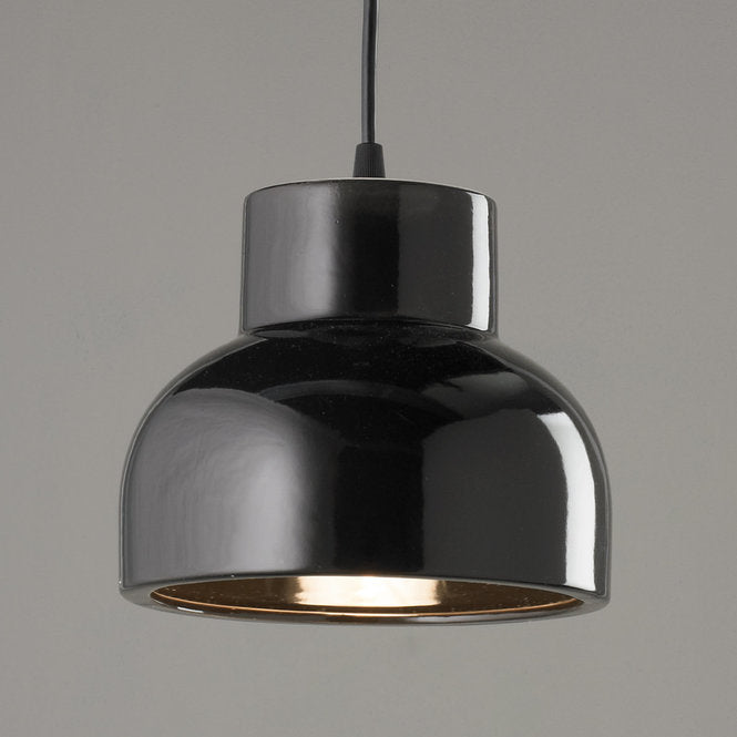 Ceramic Capsule Pendant - F100-224