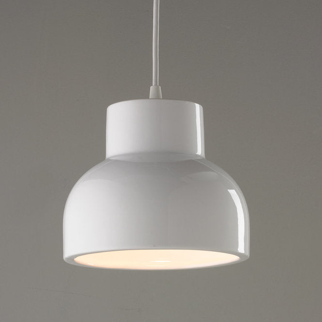 Ceramic Capsule Pendant - F100-225