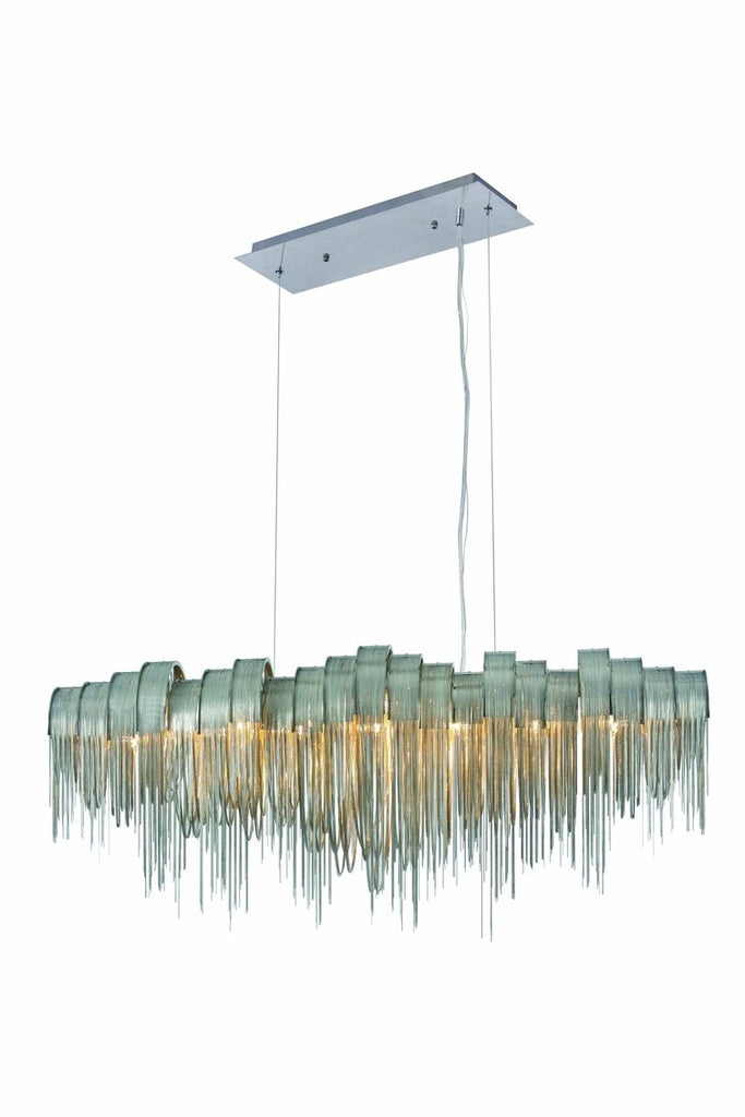 ZC121-1505G46C - Urban Classic: Blythe 7 light Chrome Chandelier