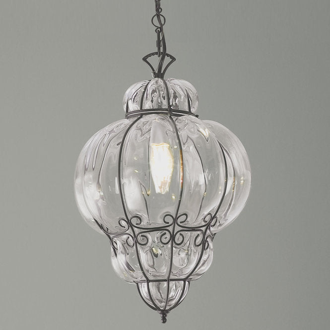 Fasciati Glass Lantern - F100-235