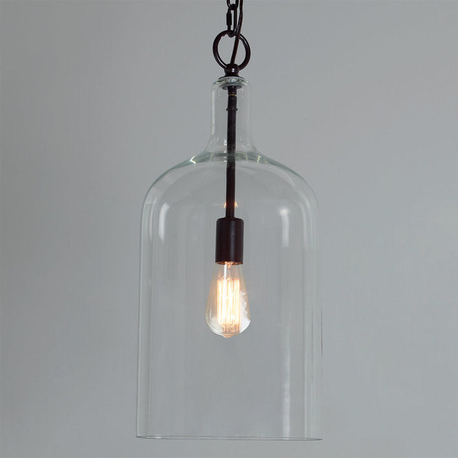 Glass Jug Lantern - F100-110