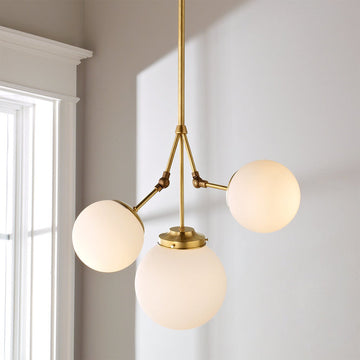 Paul Paige Constellation Pendant Light - F100-515