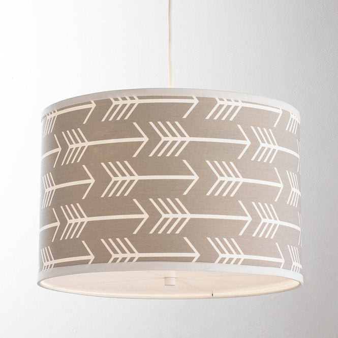 Straight Arrows Pendant Light - F100-504