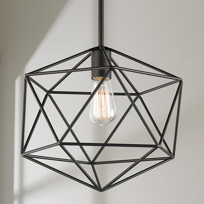 Young House Love Equilateral Pendant - F100-107