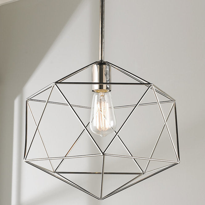 Young House Love Equilateral Pendant - F100-108