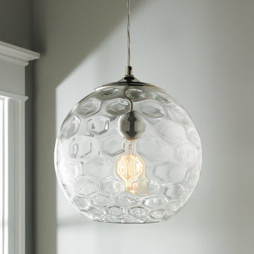 Young House Love Honeycomb Bubble Pendant - F100-181