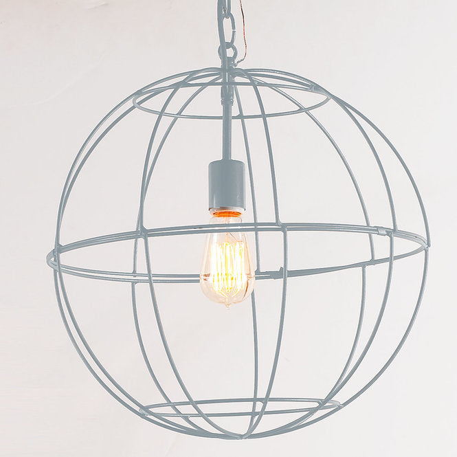 Young House Love Small Wire Globe Lantern - F100-400