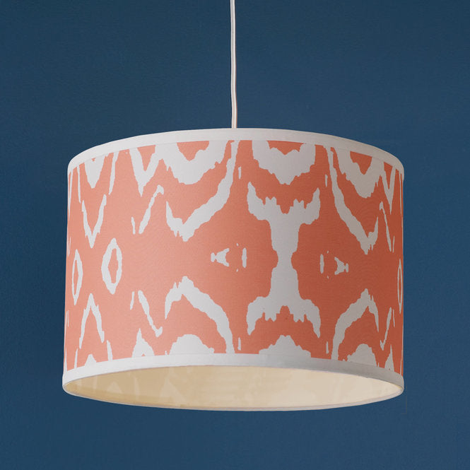 Young House Love Two Tone Ikat Shade Pendant 16 - F100-508